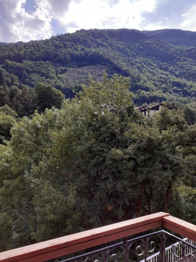 브리드레방 La Dova Marmotte 아파트 외부 사진