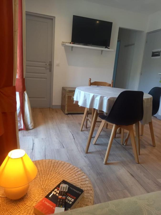 브리드레방 La Dova Marmotte 아파트 외부 사진